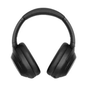 소니 무선 노이즈 캔슬링 블루투스헤드폰, 블랙, WH-1000XM4(블랙)