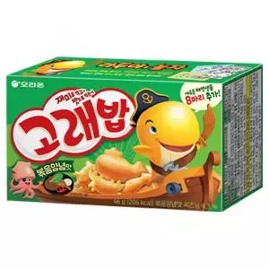 고래밥 볶음양념맛 46g