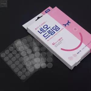 상처보호 원형 여드름패치 네오드림덤 재생밴드 흉터지우개  깔끔하고편리 흉터방지 사용이편리한