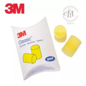 만트라샵 폼 타입 귀마개 클래식 Classic 10세트 묶음 귀보호용품 귀보호장비 방음용귀마개 폼귀마개