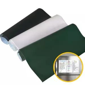 벽부착 자석 화이트 보드 시트지 60x40/보드판/칠판/일정/메모/다용도/사무실/학교/학원/유치원