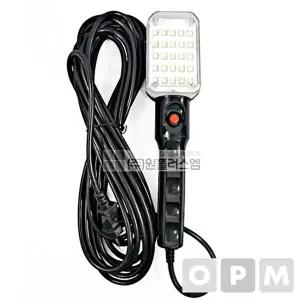 [브이와이][VCI56L6P]스마토Smato  LED작업등 부품 코드식 WL-301-1