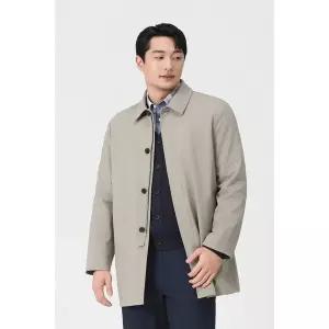 [PAT] 남성 봄 가을 패딩라이너탈부착코트 1L11101