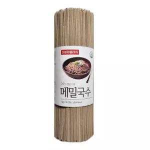 봉평메밀국수1kg