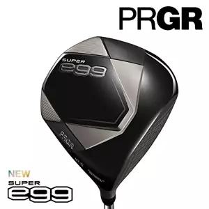 [PRGR]PRGR NEW 슈퍼 EGG 에그 헥사 HEXA 고반발 드라이버 2026년 병행 AS보증 M-40(SR), 10.5도