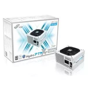 FSP HYDRO PTM X PRO 1000W PLATINUM 화이트 ATX 3.0 빠른 배송 ~DJ