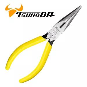 츠노다 TTC RP-150 롱노우즈플라이어 롱노즈 플라이어 강력날 라디오펜치 스프링타입 수공구 일본