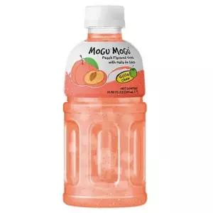 모구모구 복숭아 320ml 24페트 탕비실 음료수