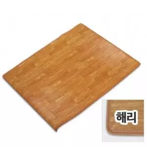 [오너클랜]보온매트 우드무늬 (해리) 250x200cm사계절 단열 방음