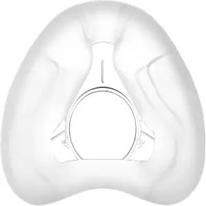 ResMed AirFit N20용 1팩 교체 쿠션 비강 마스크 신뢰할 수 있는 씰 퍼펙트 핏 라지