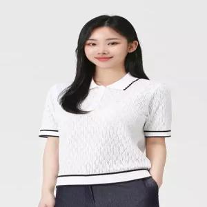 [PAT]스카시JQD 카라형 스웨터 1L43631_IC