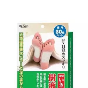 일본 파스 발 수액 배출 발건강 생생 목초 토뿌란 생액시트30매 목초수액발파스 네때루마니
