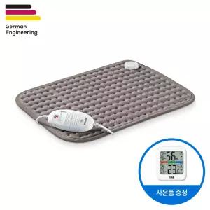 보이러 온열 전기방석 HK 1인용 히팅패드 토프 25년형 + 스타 온습도계