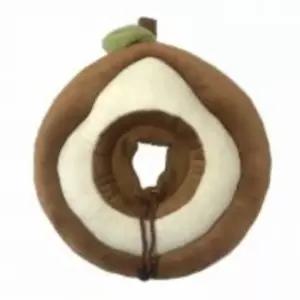 (페로가토) 과일넥카라 아보카도(S) 목카라 강아지 애견 깔때기 깔대기