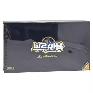 [핫트랙스]부루마불 클래식 패밀리 주사위 놀이 장난감 게임(WFLQIQP)
