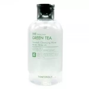 토니모리 더촉촉 그린티 클렌징워터 300ml