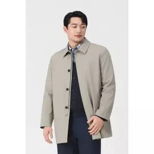 [PAT]_성남점 남성 봄 가을 패딩라이너 탈부착코트 1L11101
