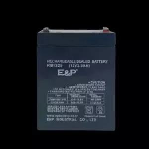 배터리 이앤피 KB1229 (12V 2.9AH)