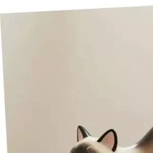 고양이털 가방장식 보관 반려동물 만들기 키홀더 캡슐 가방고리