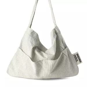 마스마룰즈 Rabbit eco bag_Pencil line 여성에코백 에코백선물 5014258719 4964313