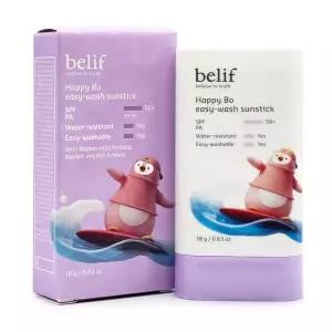 빌리프 해피보 이지워시 선스틱 18g