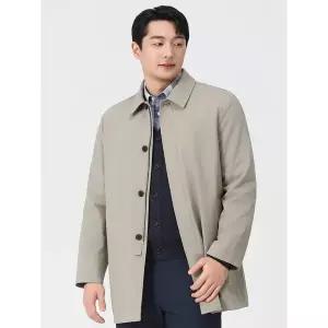 PAT_성남점 남성 봄 가을 패딩라이너 탈부착코트 1L11101