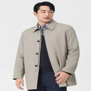 [PAT]PAT_성남점 남성 봄 가을 패딩라이너 탈부착코트 1L11101