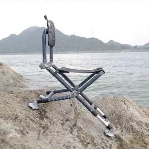 초경량 접이식 낚시의자 의자 갯바위 소좌대 민물낚시 일반형단품