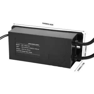 네온 조명용 전자 변압기 NP1000030 사인 POWER LOGIC 공급 장치 10KV 30Ma