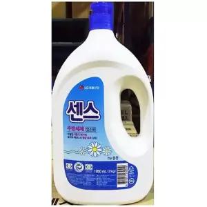 세제 센스 퐁퐁 LG 2kg 주방 설거지 후드 청소 새재 주방세제 청소용세제 주방후드청소