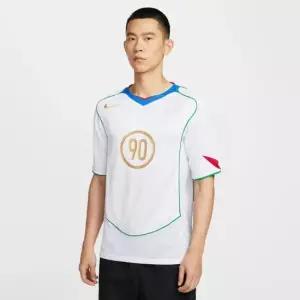 M 나이키반팔티 ZQC IB4211-100 토탈 90 드라이핏 축구 저지