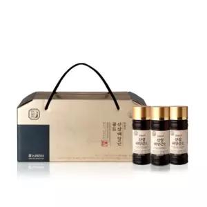 [한삼인] 산삼배양근 골드 (100ml X 10병)