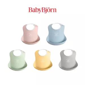 [베이비뵨] 베이비 빕 / 이유식 턱받이