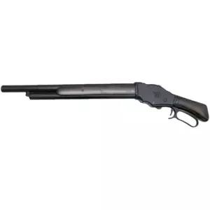 [S T] 윈체스터 M1887 진짜 나무 가스 산탄총 검