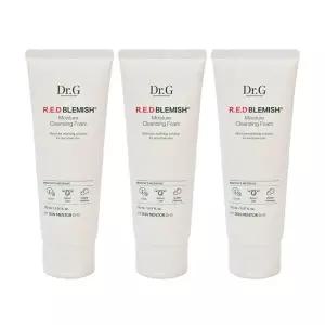 미라클하우스 닥터지 레드 블레미쉬 모이스처 클렌징 폼 150ml 3개 941686