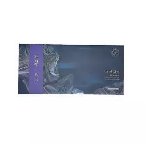 정관장 기다림평정세트 침향액10병+침향환10환 쇼핑백
