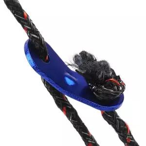 땅콩모양 컬러 스토퍼 1P