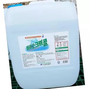 바이오크린 소독제 20L 업소용