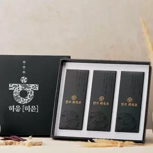 히읗 1+ + 한우 육포선물세트 210g