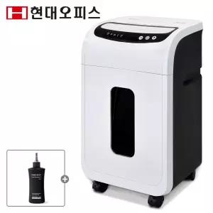 현대오피스 중형 사무용 문서세단기 20매 30L PK-1316CD 파쇄기 세절기