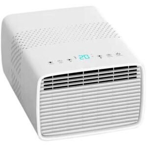 캠핑에어컨 차박 에어컨 텐트 White 미니 모바일 이동형 1400W 무시동 캠핑