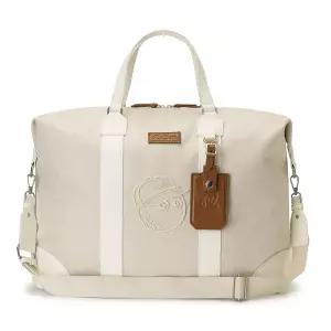 말본 더 위켄더 보스턴백 BEIGE M6343PBO06 BEI