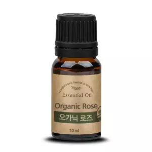 퓨어스 유기농 로즈 에센셜오일 10ml