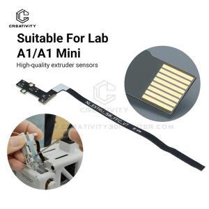 Lab A1/A1 미니 피드 홀 보드 필라멘트 센서 교체리본 FPC 케이블 포함 3D프린터 부품
