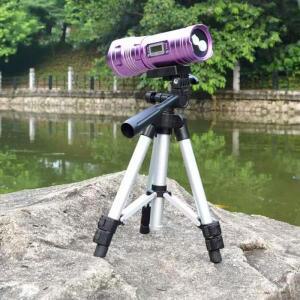 범용 삼각대 디지털 카메라 캠코더  스탠드 Canon Sony Nikon Fuji Olympus 용 경량 알루미늄