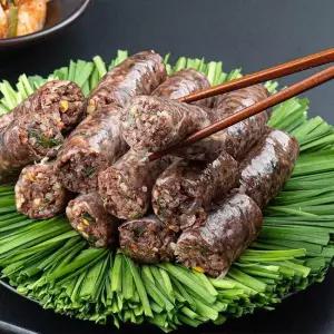 [푸드맛남] 전라도 재래식 토종순대2kg