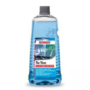 소낙스 더 뷰 에탄올 워셔액 2L