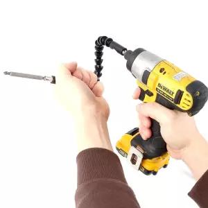 드릴 비트 플랙시블 연장 코브라 홀더 유연 연결 30cm