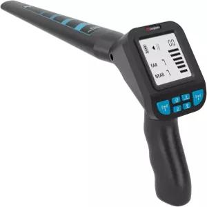 Sanyipace 512Hz 파이프 로케이터 3인치 스크린 듀얼 모드 및 조절 가능한 손잡이 충전식 배터리와 휴대용