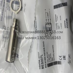 BES 516-360-G-S4-H BES M18MI-NSC80B-S04G BES M08EH-PSC15B-S04G BES 516-547-S4-H 센서